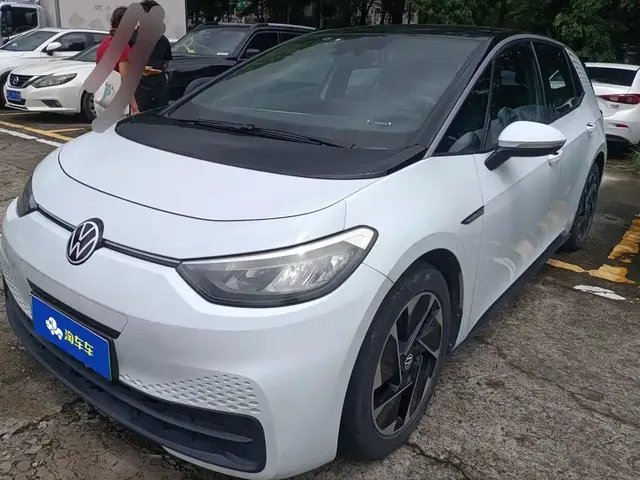 Volkswagen ID.3 2023 Pure Smart Edition