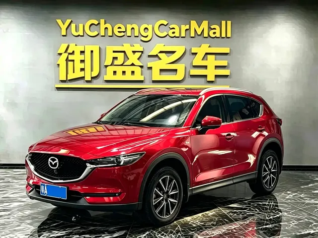 Mazda CX-5 2020 Facelift 2.5L Automatic 4WD Intelligent Premium