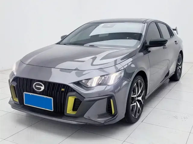 GAC Trumpchi Emkoo 2021 270T DCT J15 Edition