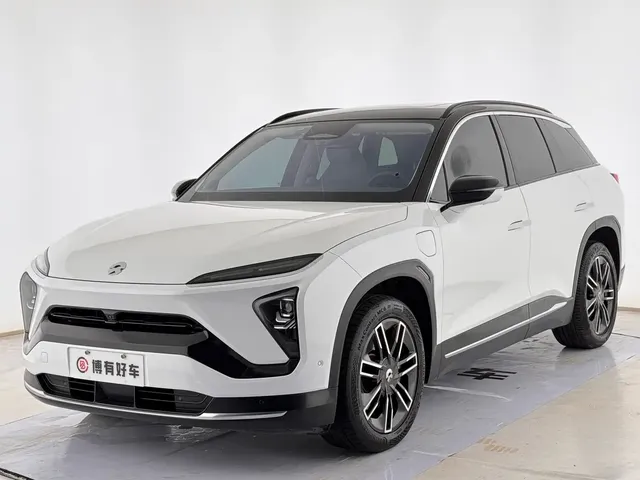 NIO ES6 2019 430KM Performance Edition