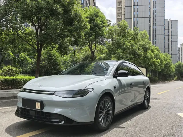 Leapmotor C01 2024 Pure Electric 525 Premium Edition