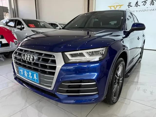 Audi Q5L 2018 40 TFSI Premium Fashion China VI