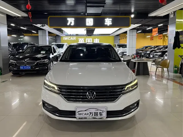 Volkswagen Lavida 2021 280TSI DSG Comfort Edition