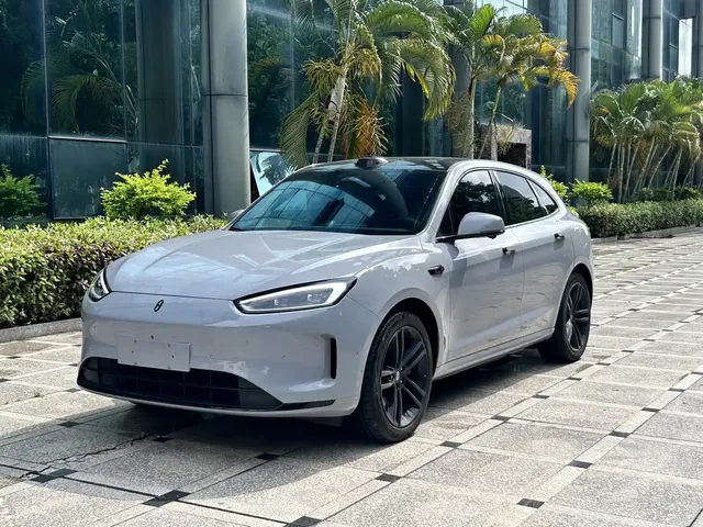 AITO Wenjie AITO M5 2024 Extended Range Max RS AWD Advanced Smart Driving Edition