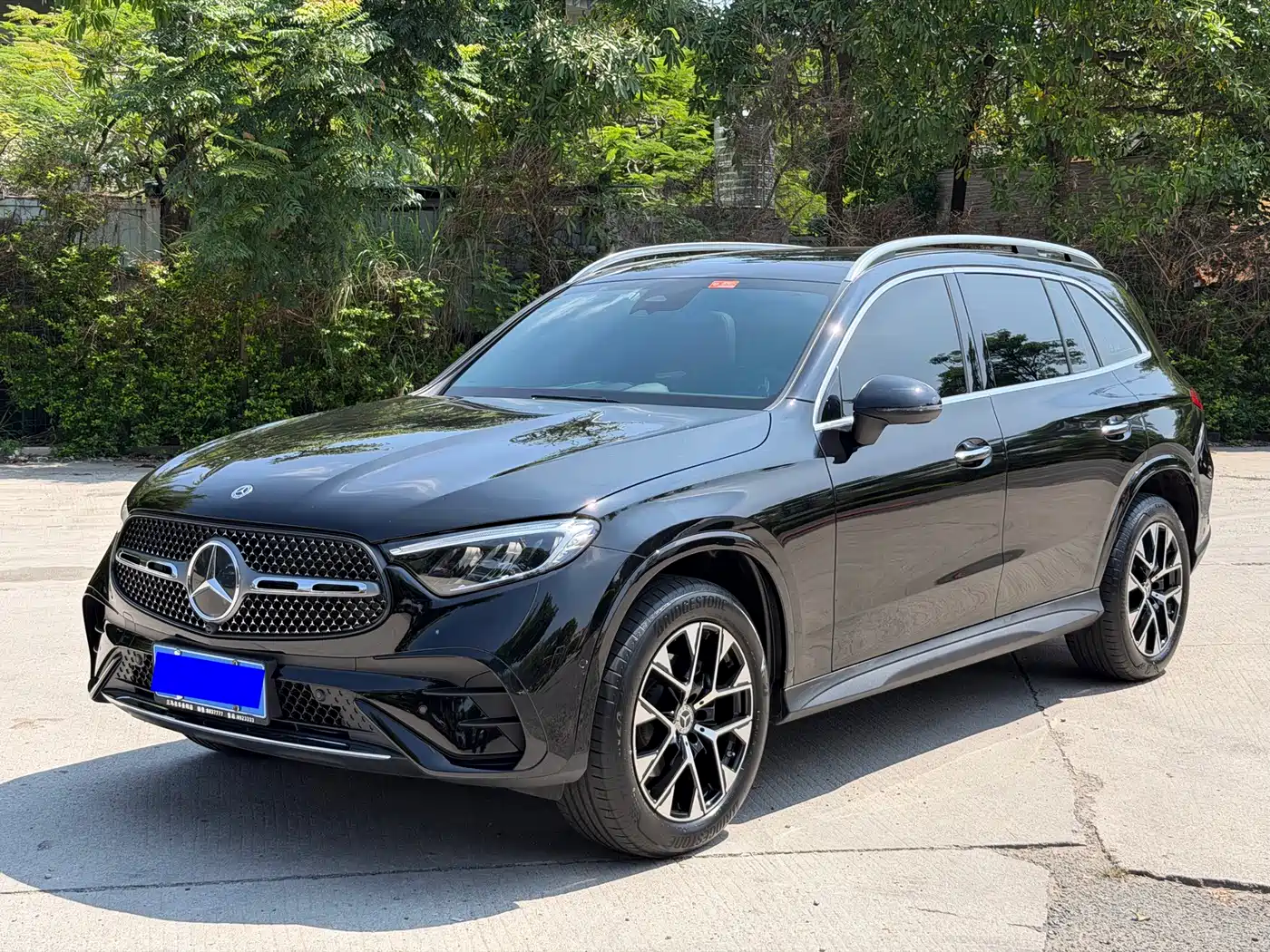 Mercedes-Benz GLC 2024 GLC 260 L 4MATIC Luxury 5-seater