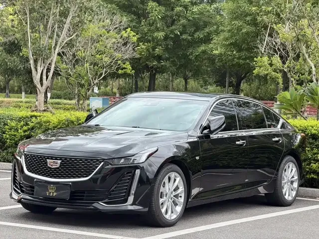 Cadillac CT5 2023 28T Luxury Style (Standard Edition)