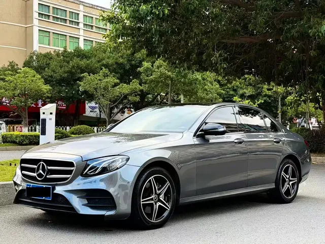 Mercedes-Benz E-Class (Import) 2019 E 260 Sport Edition