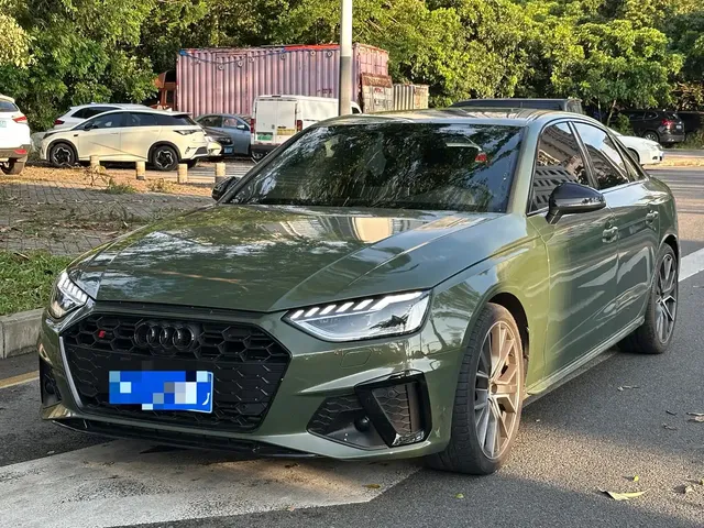 Audi S4 2024 S4 3.0TFSI