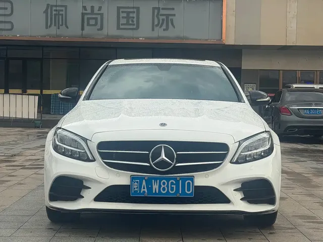 Mercedes-Benz C-Class 2019 C 260 Sport