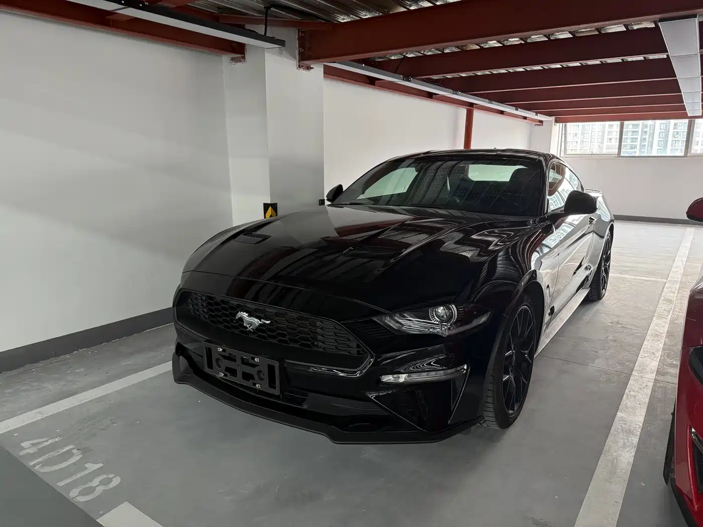 Ford Mustang 2019 2.3L EcoBoost