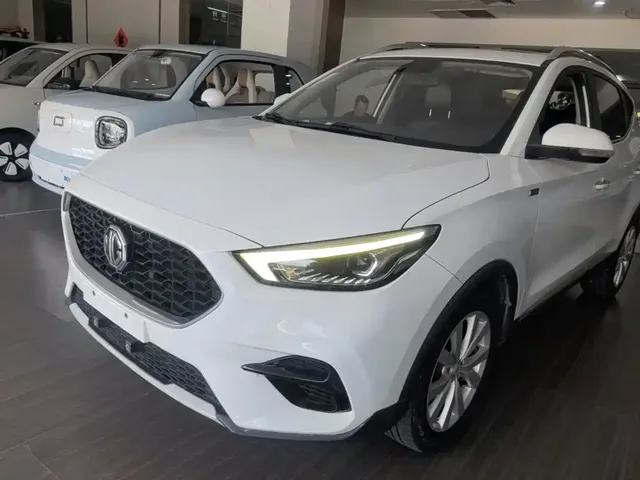 MG ZS 2020 180DVVT Automatic Lite