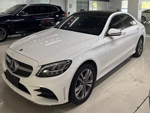 Mercedes-Benz C-Class 2021 C 200 L Fashion Edition