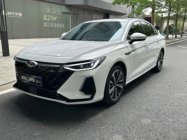 Chery Arrizo 8 2023 1.6T DCT Premium