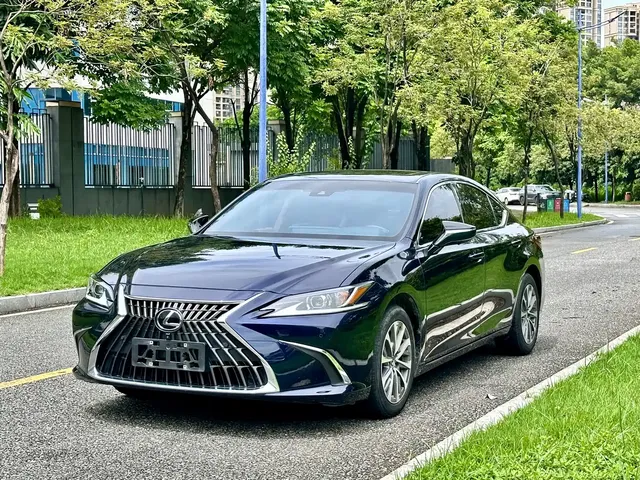 Lexus ES 2022 200 Excellence Edition