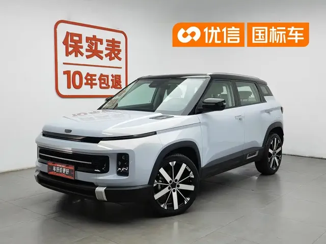 Geely ICON 2023 1.5TD Protagonist