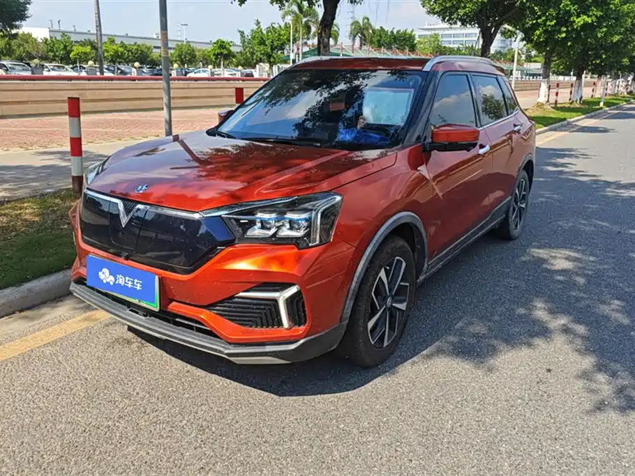 Venucia T60EV 2020 AI Flagship