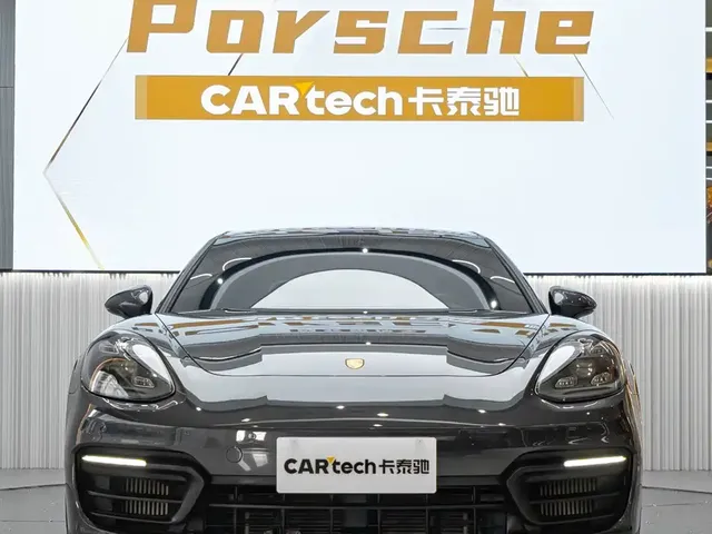 Porsche Panamera 2022 Panamera 2.9T