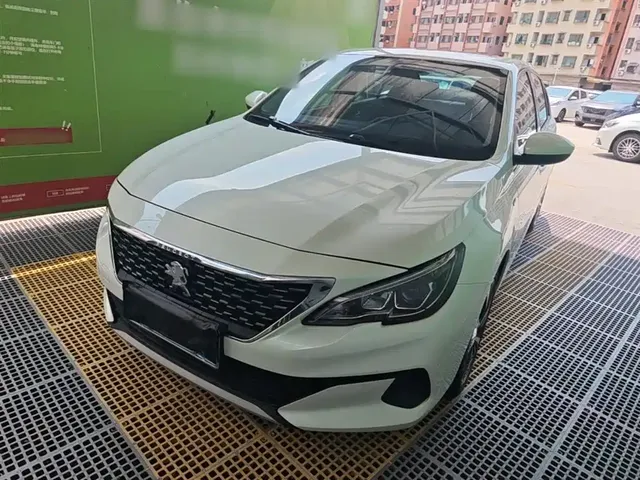 Peugeot 408 2019 350THP Automatic Luxury Edition China V
