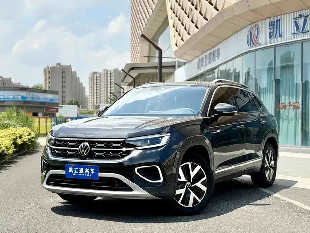 Volkswagen Tayron 2024 330TSI 2WD Luxury Plus Advanced