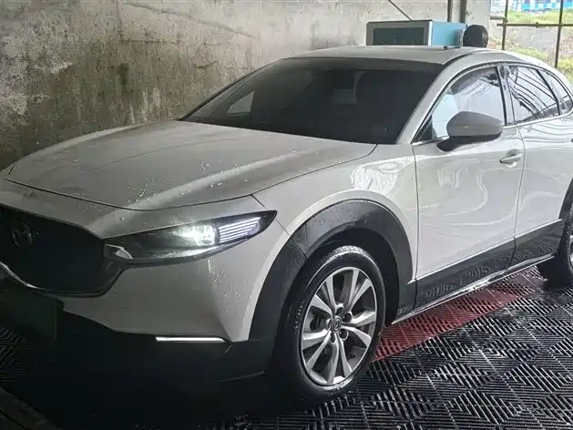 Mazda CX-30 2021 2.0L Auto Elegant Joy Type