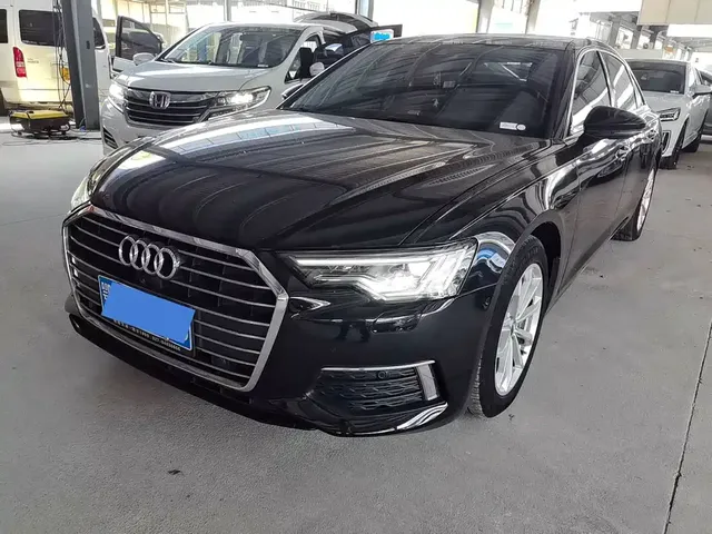 Audi A6L 2020 40 TFSI Luxury Elegance