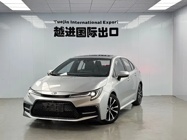 Toyota Levin 2022 185T CVT Sport Edition