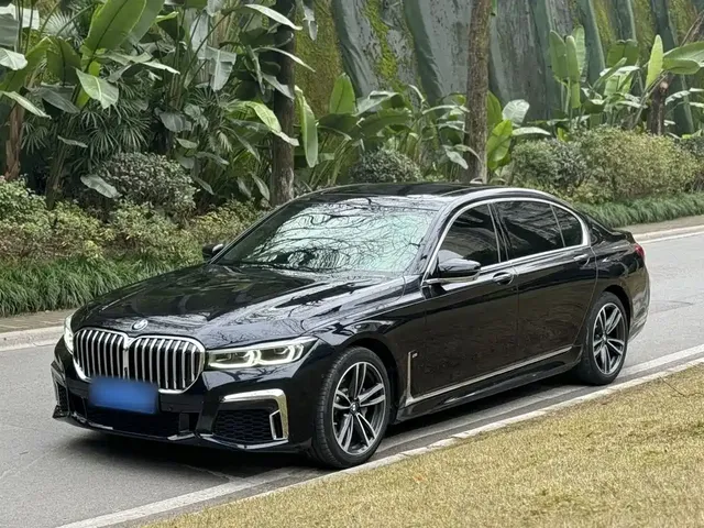 BMW 7 Series 2019 Facelift 730Li M Sport Package