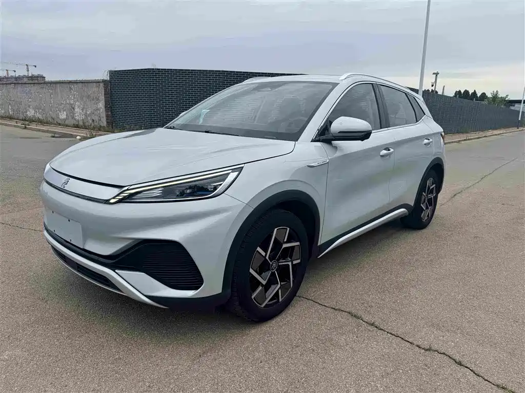 BYD Yuan PLUS 2022 510KM Flagship PLUS