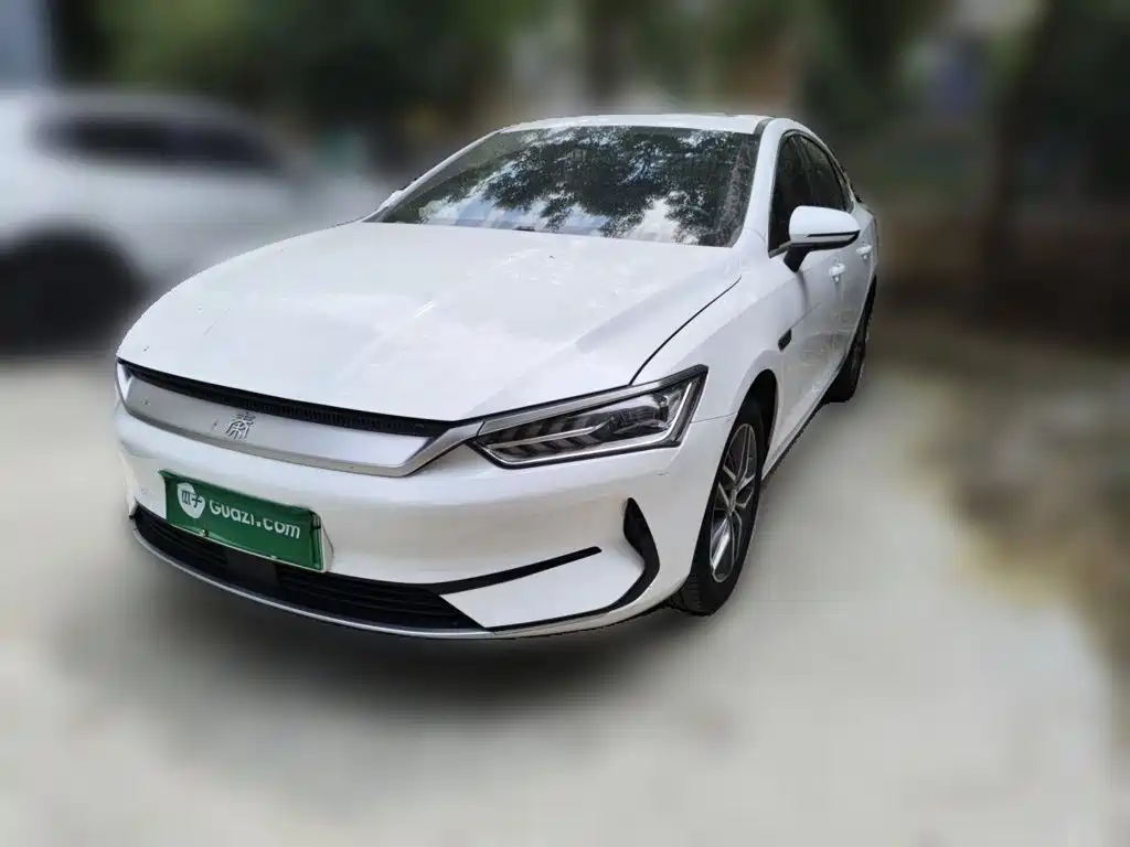 BYD Qin PLUS 2021 EV 400KM Luxury Model