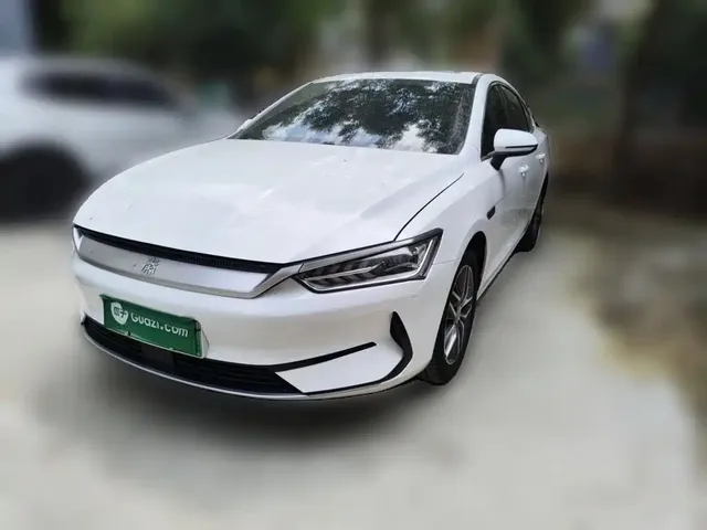 BYD Qin PLUS 2021 EV 400KM Luxury Model