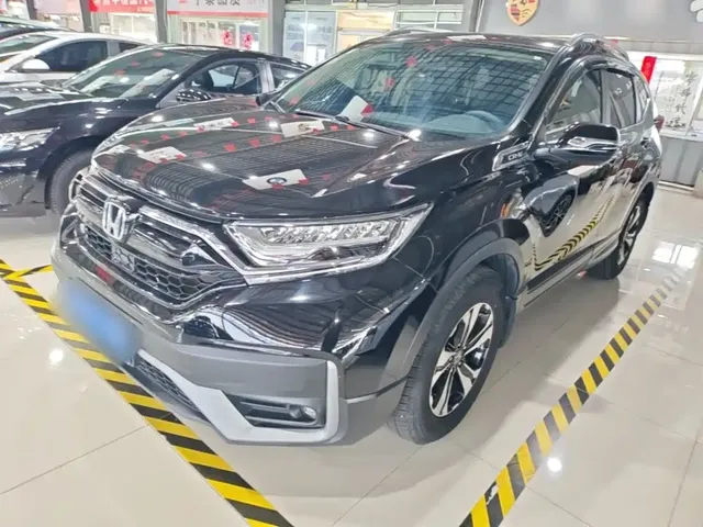 Honda CR-V 2021 240TURBO CVT 2WD Comfort Edition