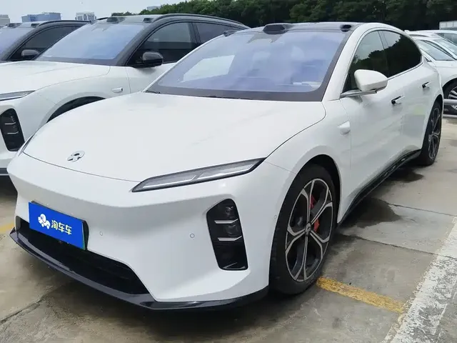 NIO ET5T 2025 Model Champion Commemorative Edition 75kWh Touring