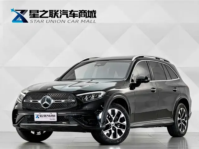 Mercedes-Benz GLC 2024 Facelift GLC 260 L 4MATIC Luxury 5-seater