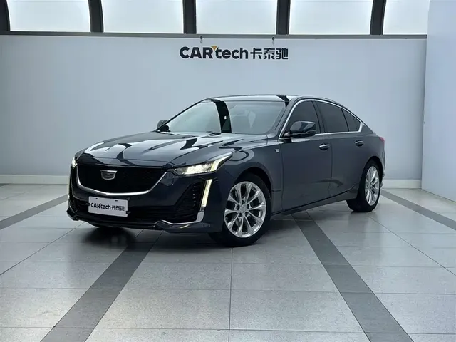 Cadillac CT5 2021 28T Luxury