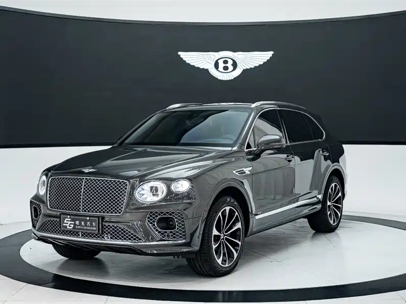 Bentley Bentayga 2022 4.0T V8