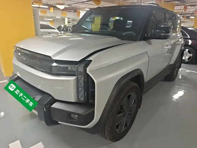 iCAR 03T 2024 501km AWD Long Range