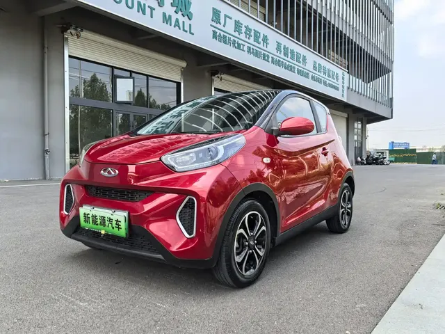 QQ New Energy Little Ant 2021 Facelift 150K Ant Fans Edition New Ant Cool Version LFP