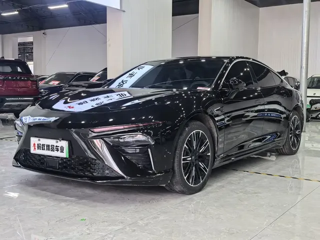 Nezha Auto Nezha S 2024 Extended Range 1160 Edition