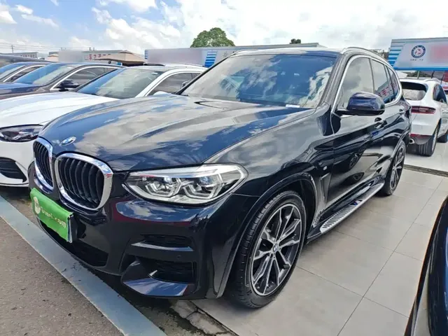BMW X3 2021 Facelift xDrive30i Leading M Sport Package