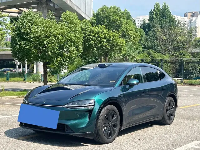Zhijie Luxeed R7 2026 Range Extender Max+