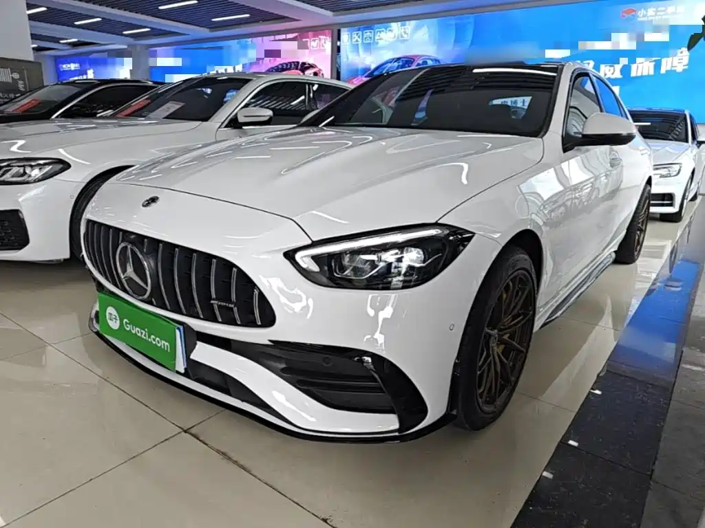 Mercedes-Benz C-Class 2024 Facelift III C 260 L Sport