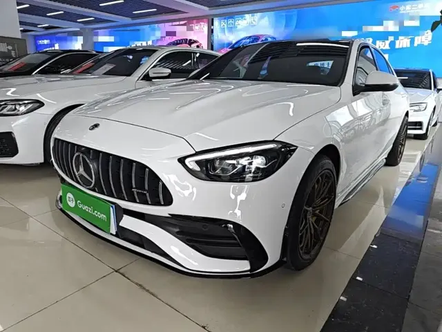 Mercedes-Benz C-Class 2024 Facelift III C 260 L Sport