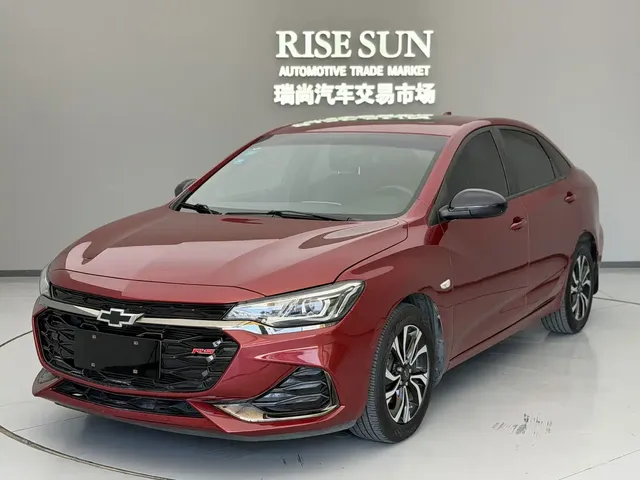 Chevrolet Monza 2019 RS 330T Automatic Thrill Edition China VI