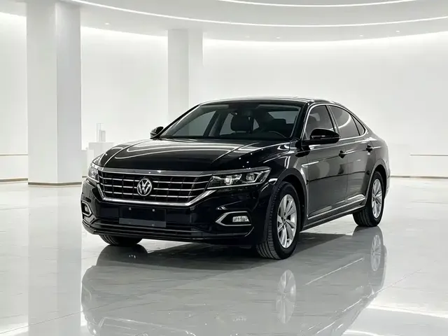 Volkswagen Passat 2020 Facelift 280TSI Business Version China VI