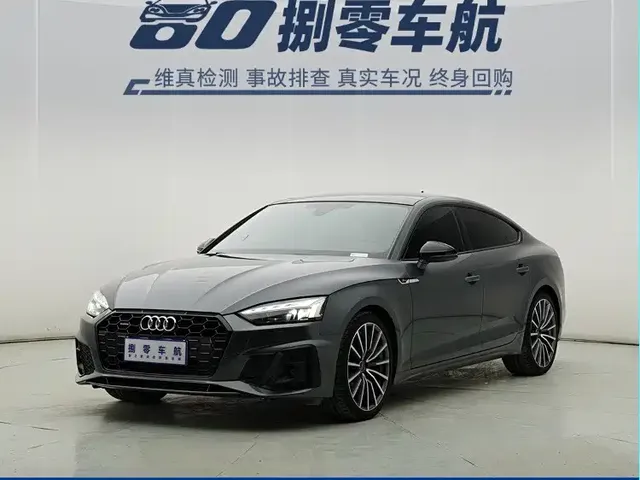 Audi A5 (Import) 2024 Sportback 40 TFSI quattro Luxury Dynamic