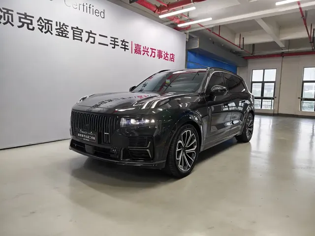 Lynk & Co 09 EM-P 2024 2.0TD EM-P AWD ULTRA 6-Seater