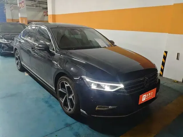 Volkswagen Magotan 2023 Model 2 Million Commemorative Edition 380TSI DSG Flagship