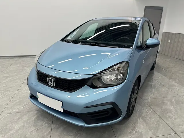 Honda Fit 2022 1.5L CVT Trend Sunroof Edition