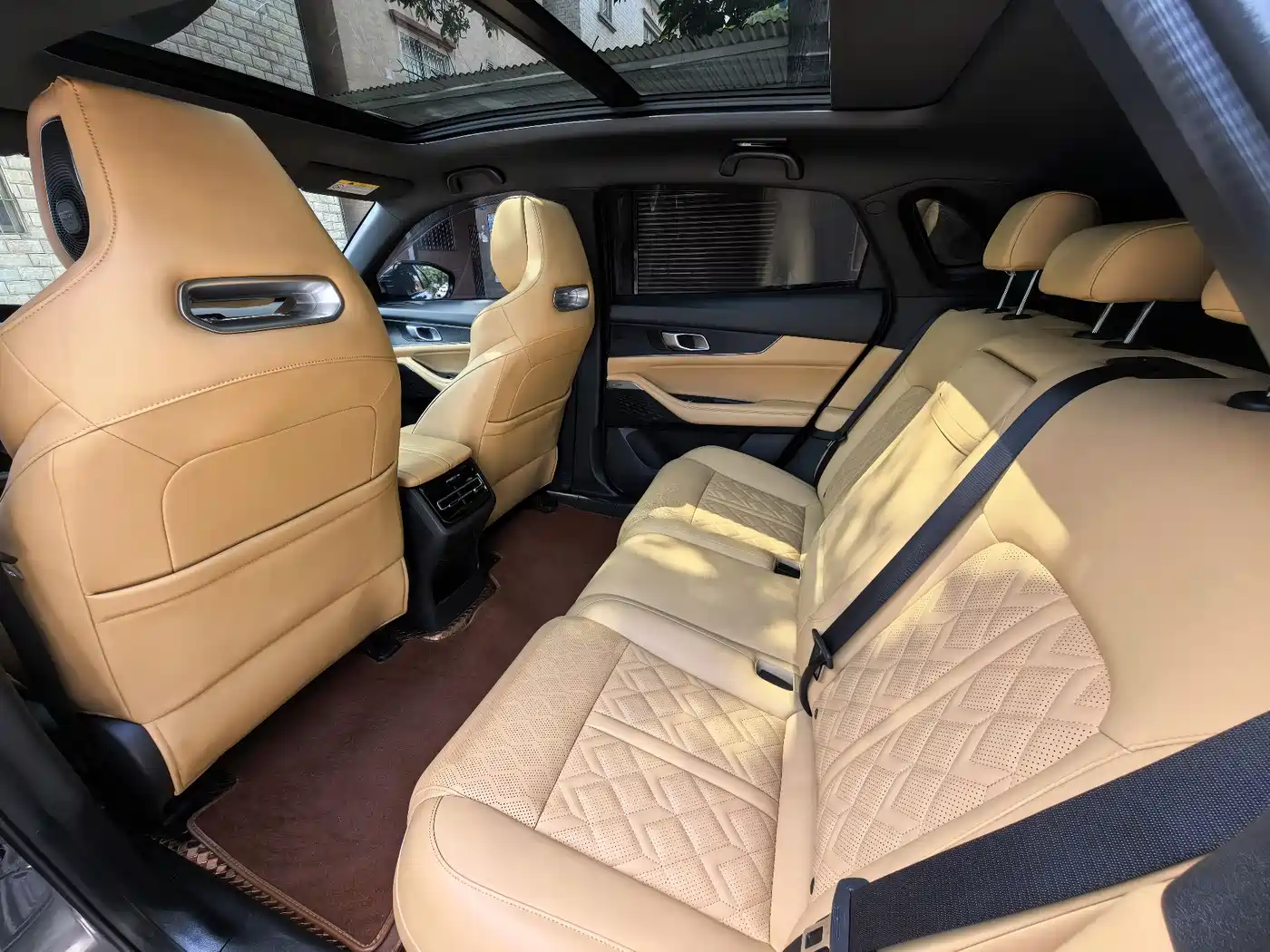 Changan UNI-K 2021 2.0T Premium