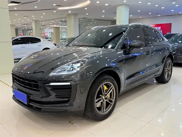 Porsche Macan 2023 Macan 2.0T